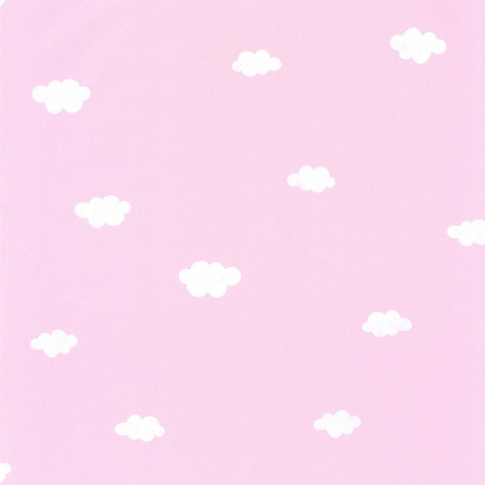 Шпалери Texdecor Rose & Nino облака рожевий RONI29755132