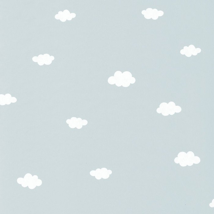 Шпалери Texdecor Rose & Nino облака блакитний RONI29756430