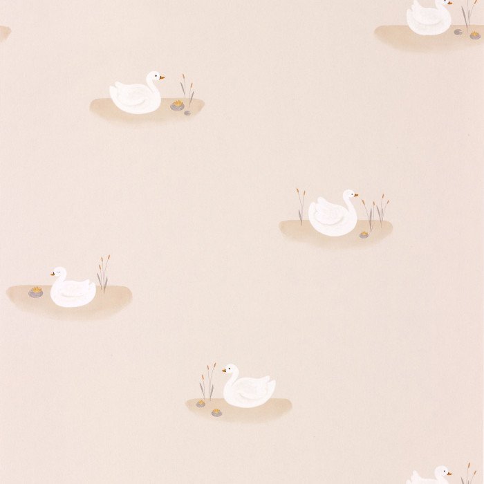 Texdecor Rose & Nino уточки бежевий RONI85491212