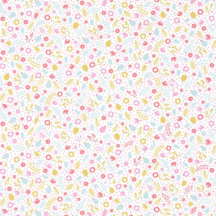 Texdecor Rose & Nino полянка яркая RONI85544416