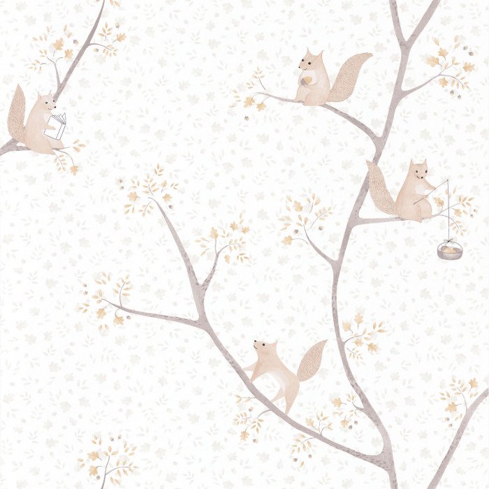 Texdecor Rose & Nino дерево дубок бежевий RONI85611028