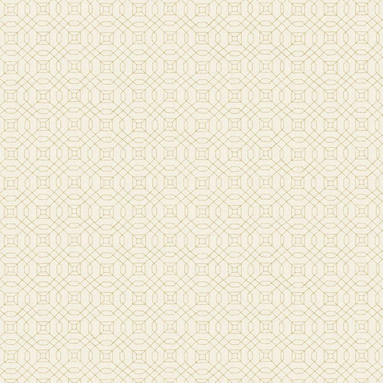 Шпалери Galerie MetallFX лабіринт крем (code B) W78217