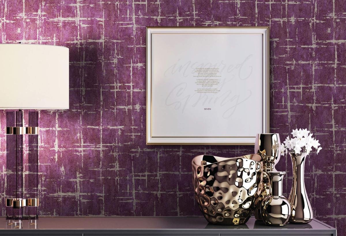 Шпалери Adawall Seven розпродаж 7813-7 в інтер'єрі