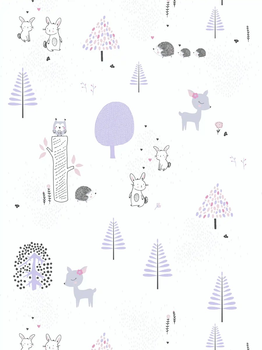 Шпалери A.S. Création Little Love 38117-1