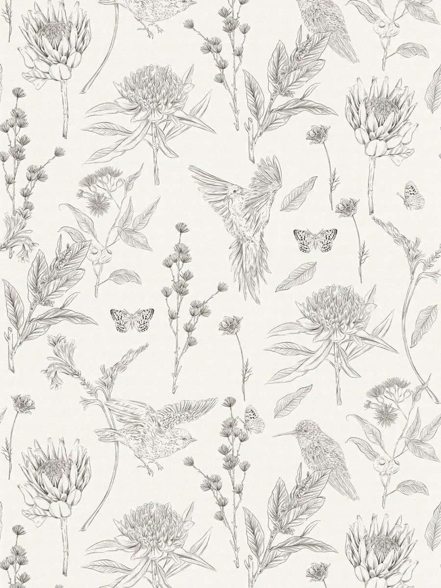 A.S. Création Drawn into Nature (2027) 39429-2