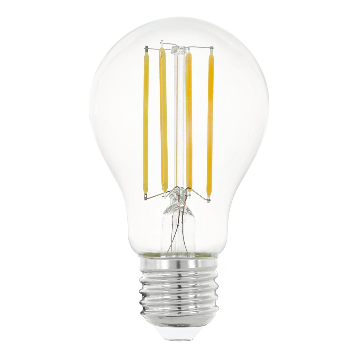 Eglo Лампа напівпровідникова LED E27 12W A60 2700K - аналог 12538