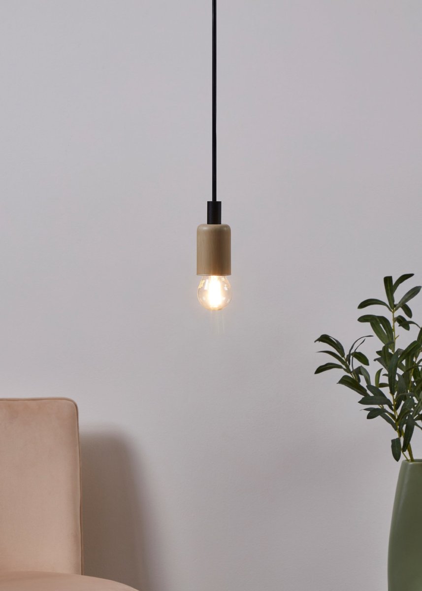 EGLO Лампа напівпровідникова LED 4W Е27 G45 2700К 1шт.
