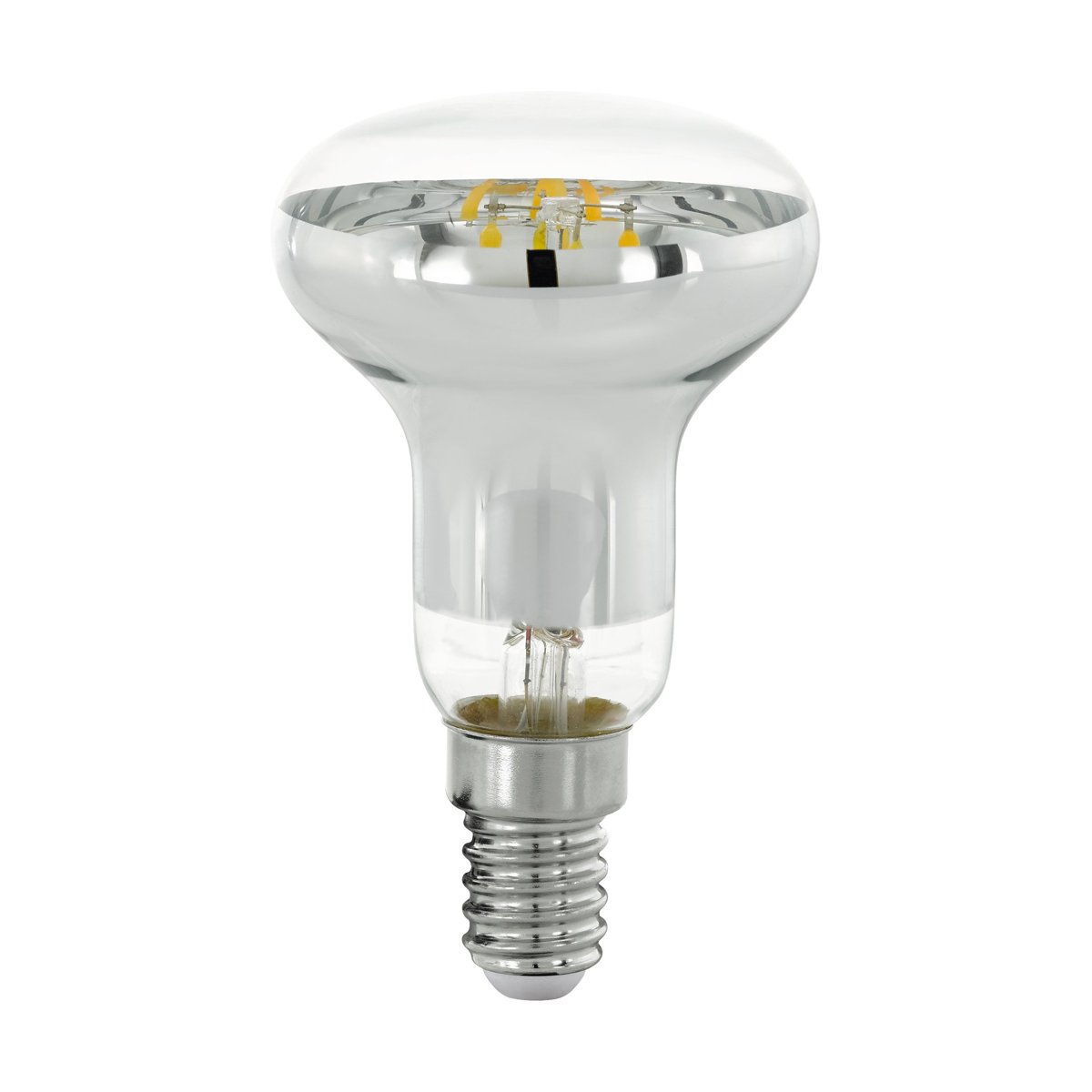 EGLO Лампа напівпровідникова LED 4W E14 R50 2700 димір. 1шт - аналог 11764