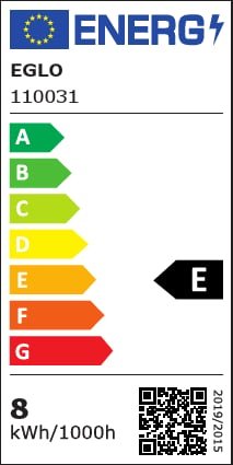 Eglo Лампа напівпровідникова LED 7,3W Е27 А60 2700К золото 1шт - аналог 11835