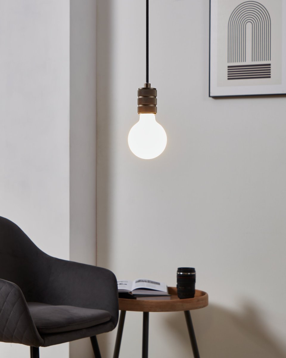 Eglo Лампа напівпровідникова LED 7W Е27 G95 2700K 1шт - аналог 11601