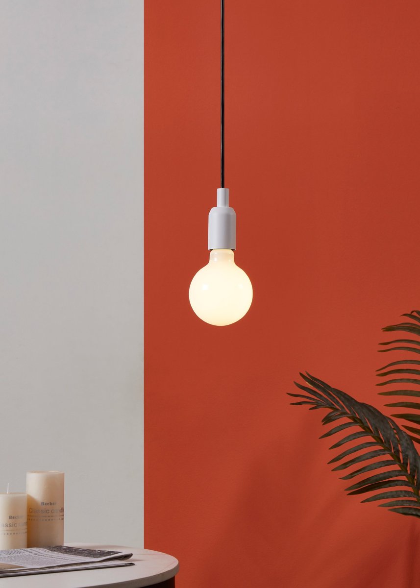 Eglo Лампа напівпровідникова LED 9W E27 G95 2700K 1шт - аналог 11767