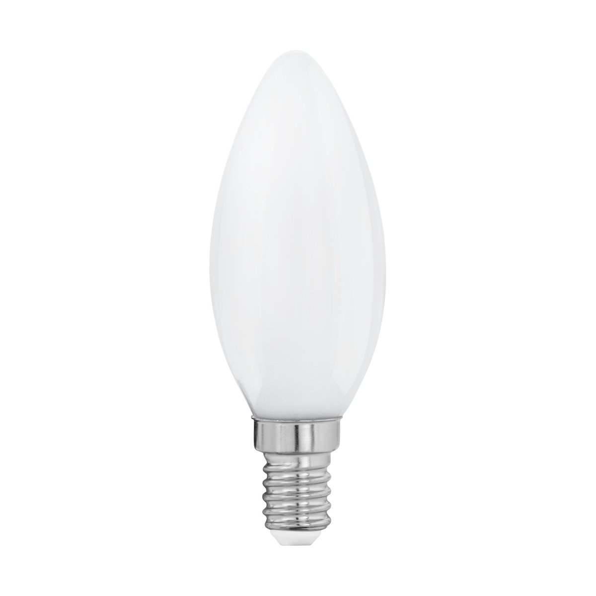 EGLO Лампа напівпровідникова 4W E14 LED свічка 2700K 1шт - аналог 11602
