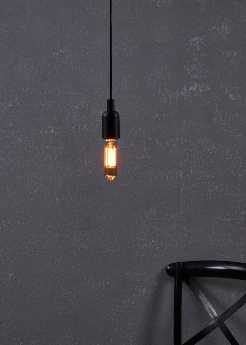 EGLO Лампа напівпровідникова LED 4W E27 T32 1700K 1шт - аналог 11697