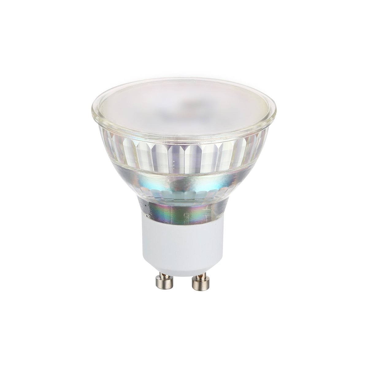 Eglo Лампа напівпровідникова LED 4,6W GU10 3000К 1шт - аналог 11535