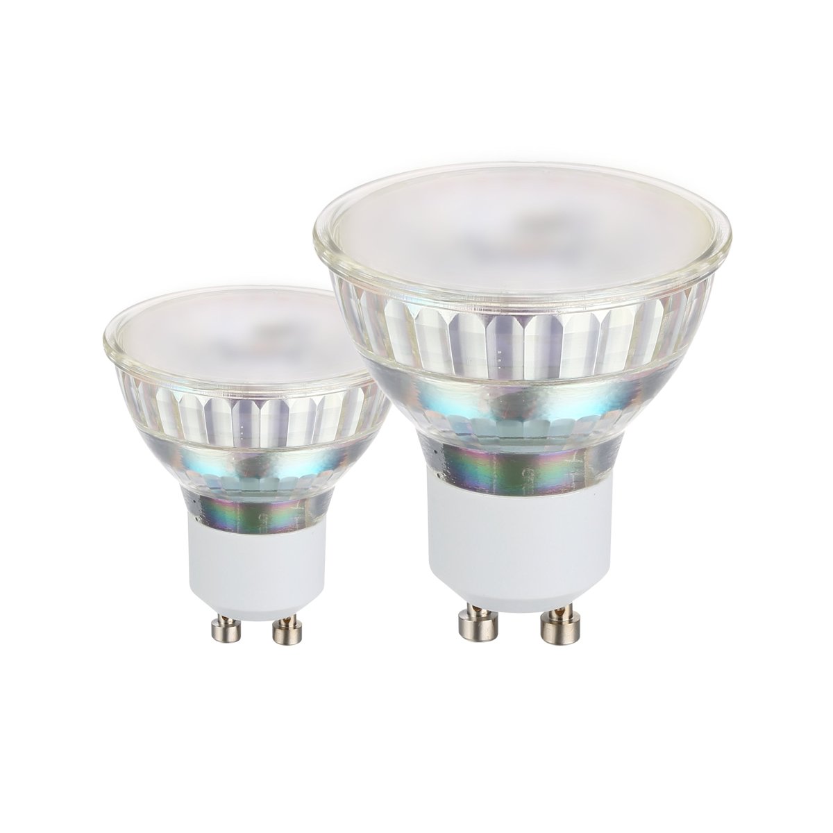 Eglo Лампа напівпровідникова LED 4,6W GU10 3000К 2 шт