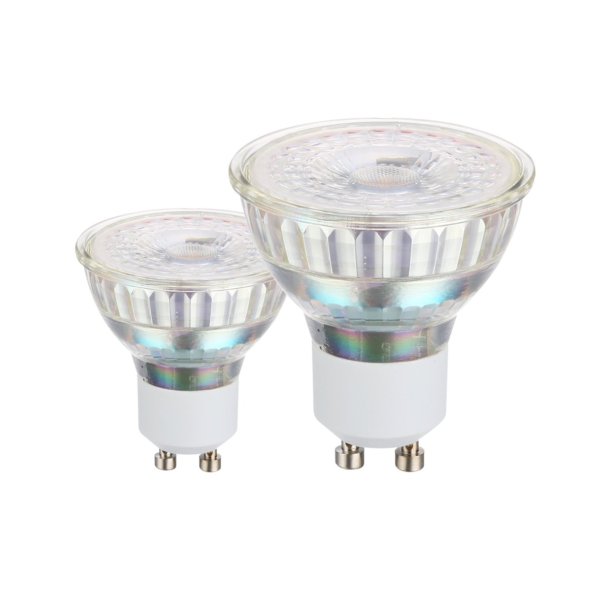 Eglo Лампа напівпровідникова LED 4,5W GU10 3000К 2шт - аналог 11511