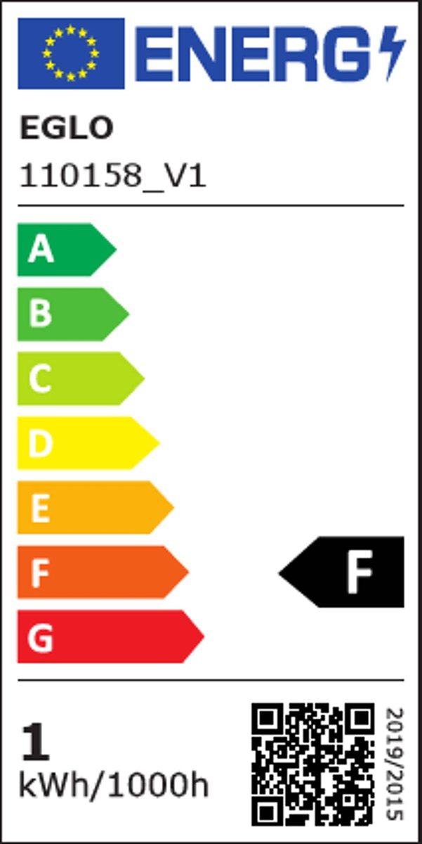 Eglo Лампа напівпровідникова LED Cob 1W G4 2700К дим. 2шт