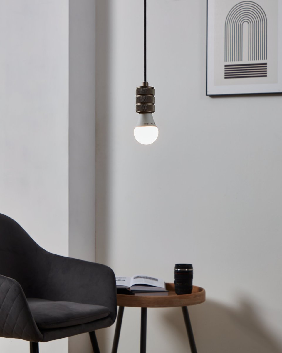 EGLO Лампа напівпровідникова LED 8,5W E27 A60 3000К дімм. 1шт - аналог 11561