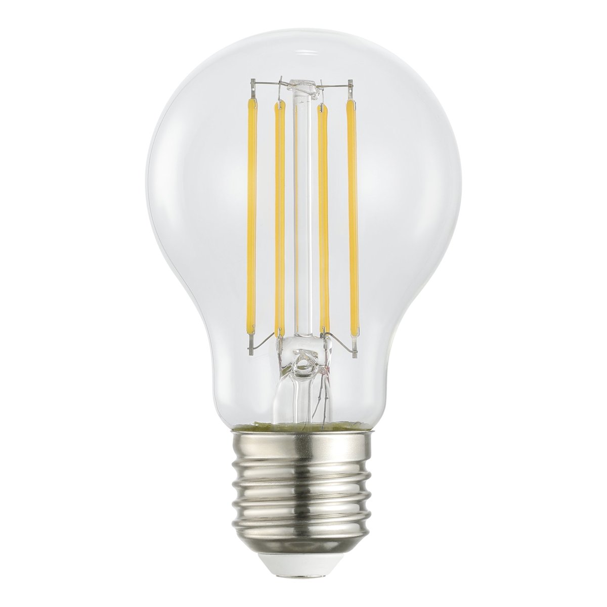 Eglo Лампа напівпровідникова LED 7W E27 A60 2700K 1шт