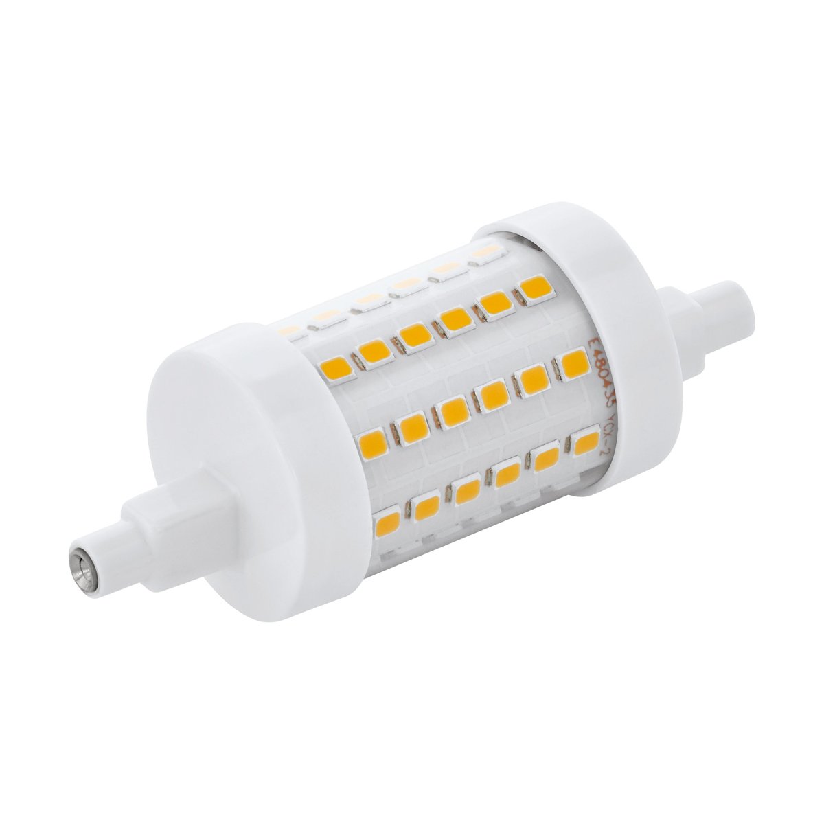 EGLO Лампа напівпровідникова LED R7S 7W 2700K 78мм