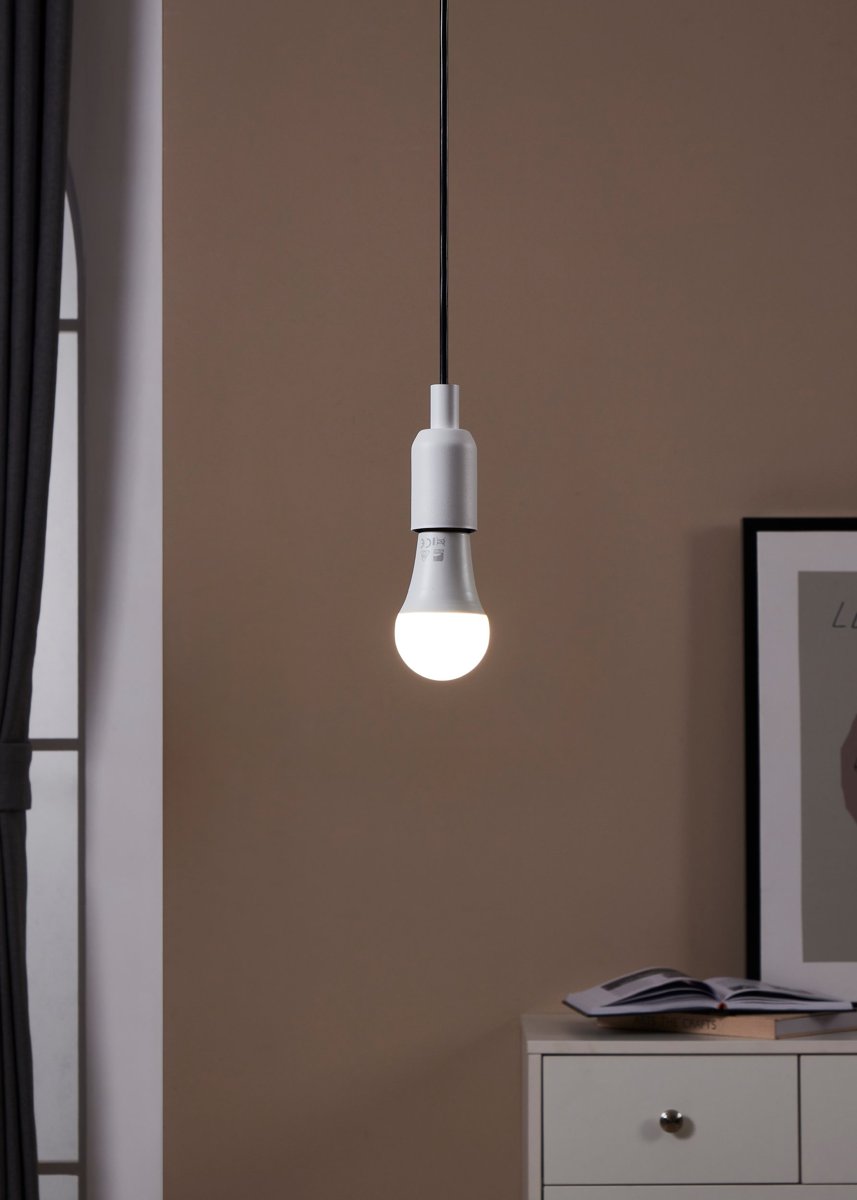 EGLO Лампа напівпровідникова LED 11W E27 4000К 1шт - аналог 11482