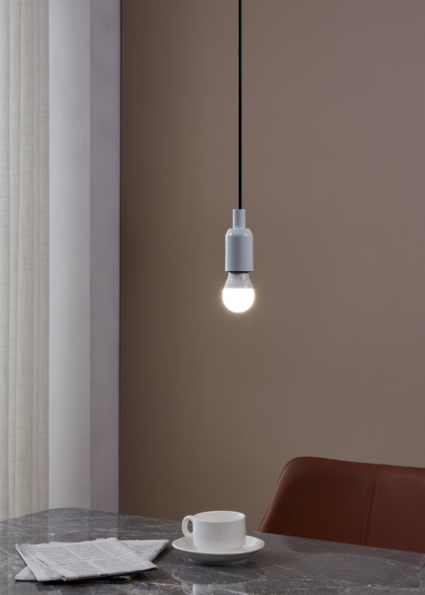 EGLO Лампа напівпровідникова LED 5W E27 G45 4000K - аналог 10764
