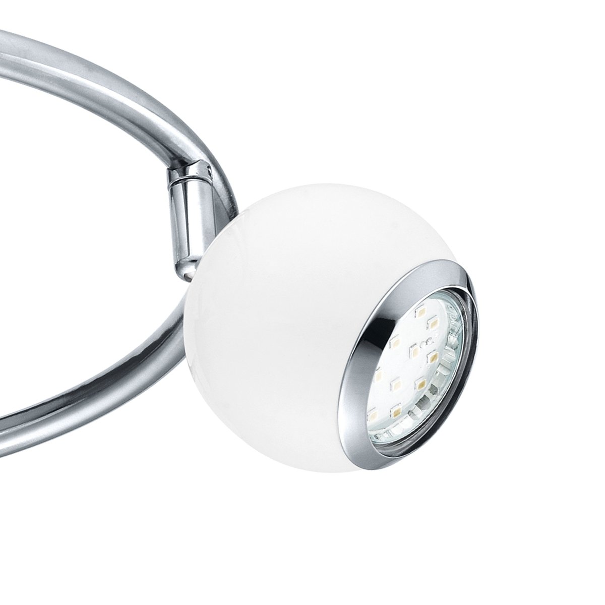 Eglo Світильник стельовий/3 3W GU10 LED "Бімеда"