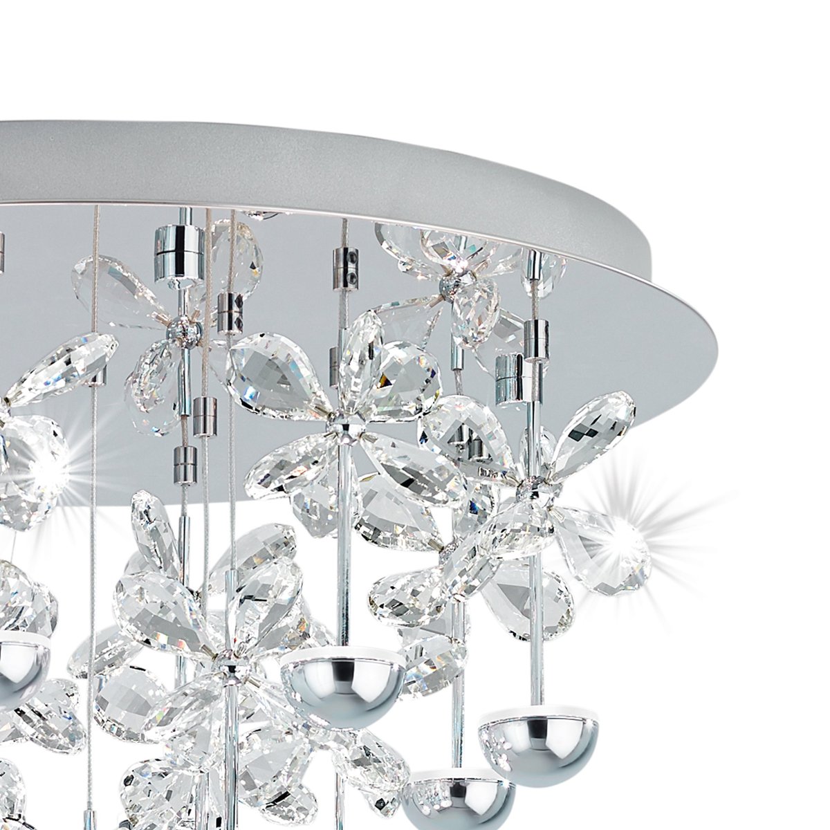 Eglo Люстра/15 1,8W LED "Піанополі"