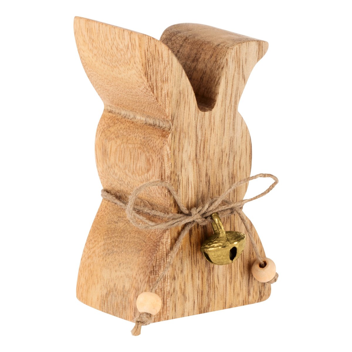 Eglo Декоративна фігурка Заєць 60x40x100мм дерево "Манамболо"