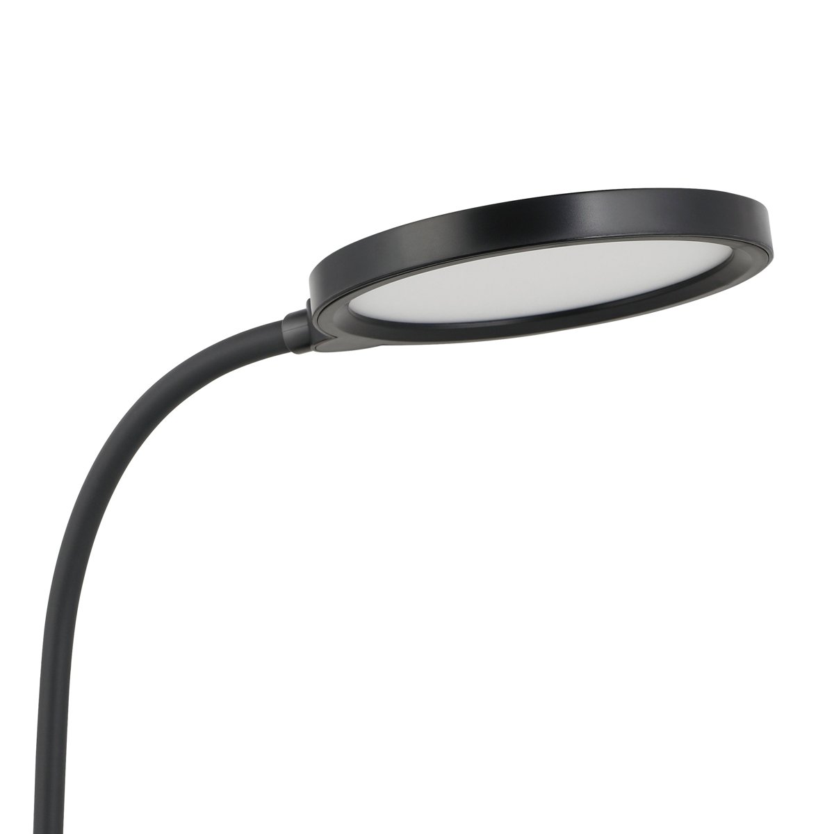 Eglo Настільна лампа/1 2,1W LED чорний з сенсором "Броліні"