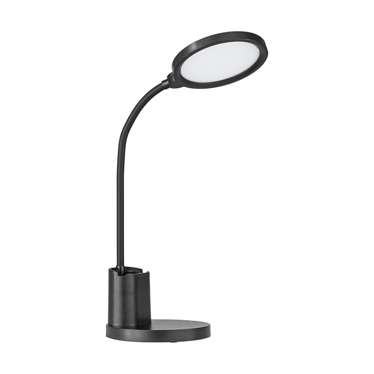 EGLO Настільна лампа/1 2,1W LED чорний з сенсором "Броліні"