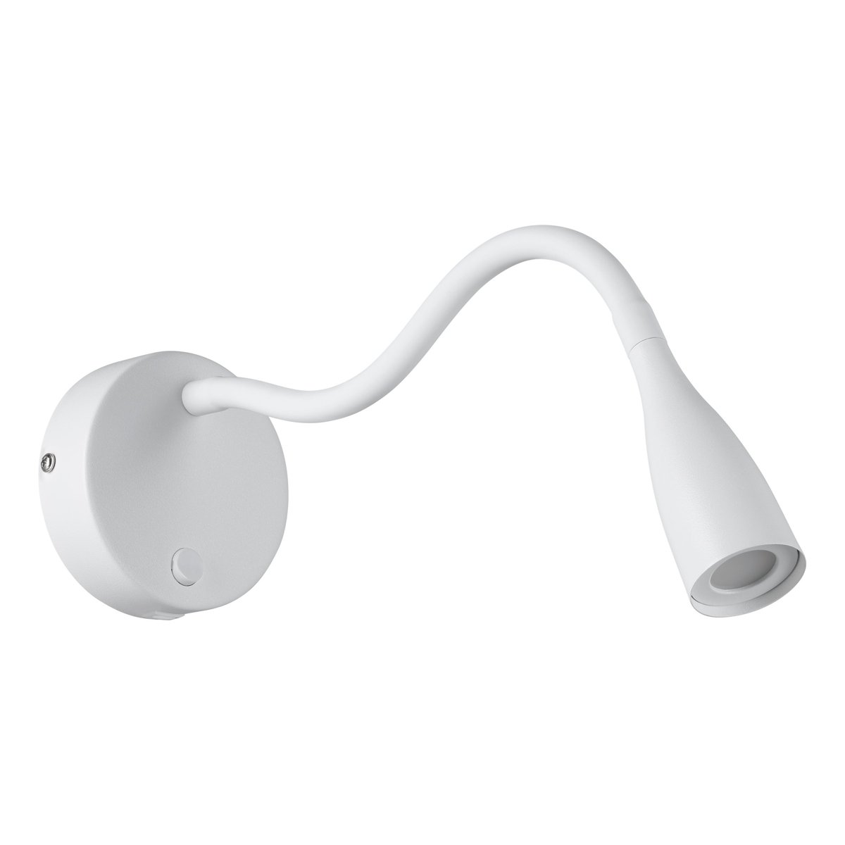 Eglo Бра/1 3,8W LED білий з USB входом "Олівандіно 1"