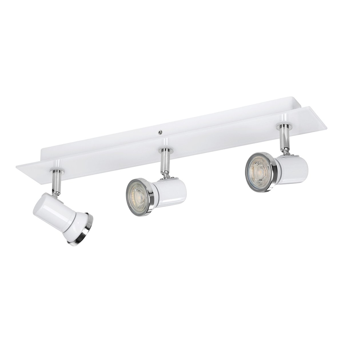 EGLO Світильник стельовий/1 3,3W LED GU10 білий "Тамара 1"