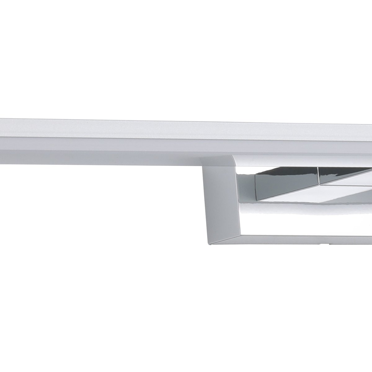 Eglo Бра/1 16W LED хром/срібний 'Панделла 1'