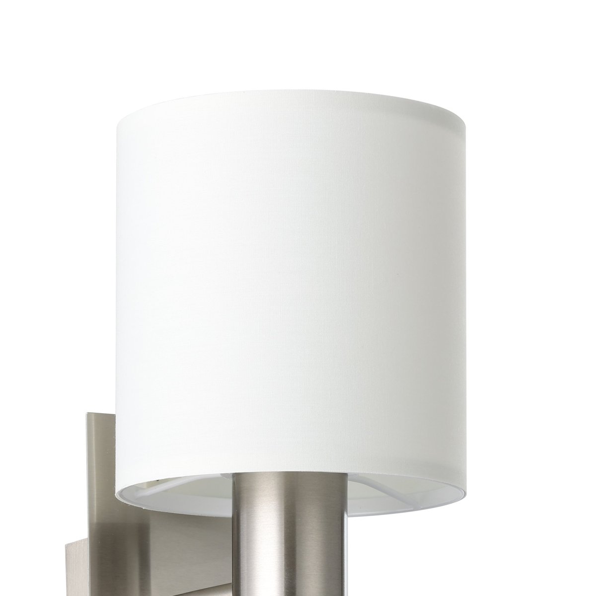 Eglo Бра/2 40W E27, 3,5W LED білий "Пастері"