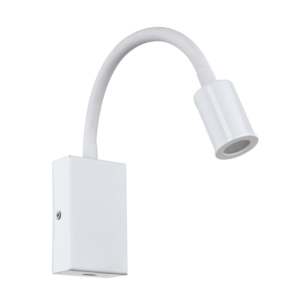 Eglo Бра/1 3,5W LED білий з USB входом "Тазолі"