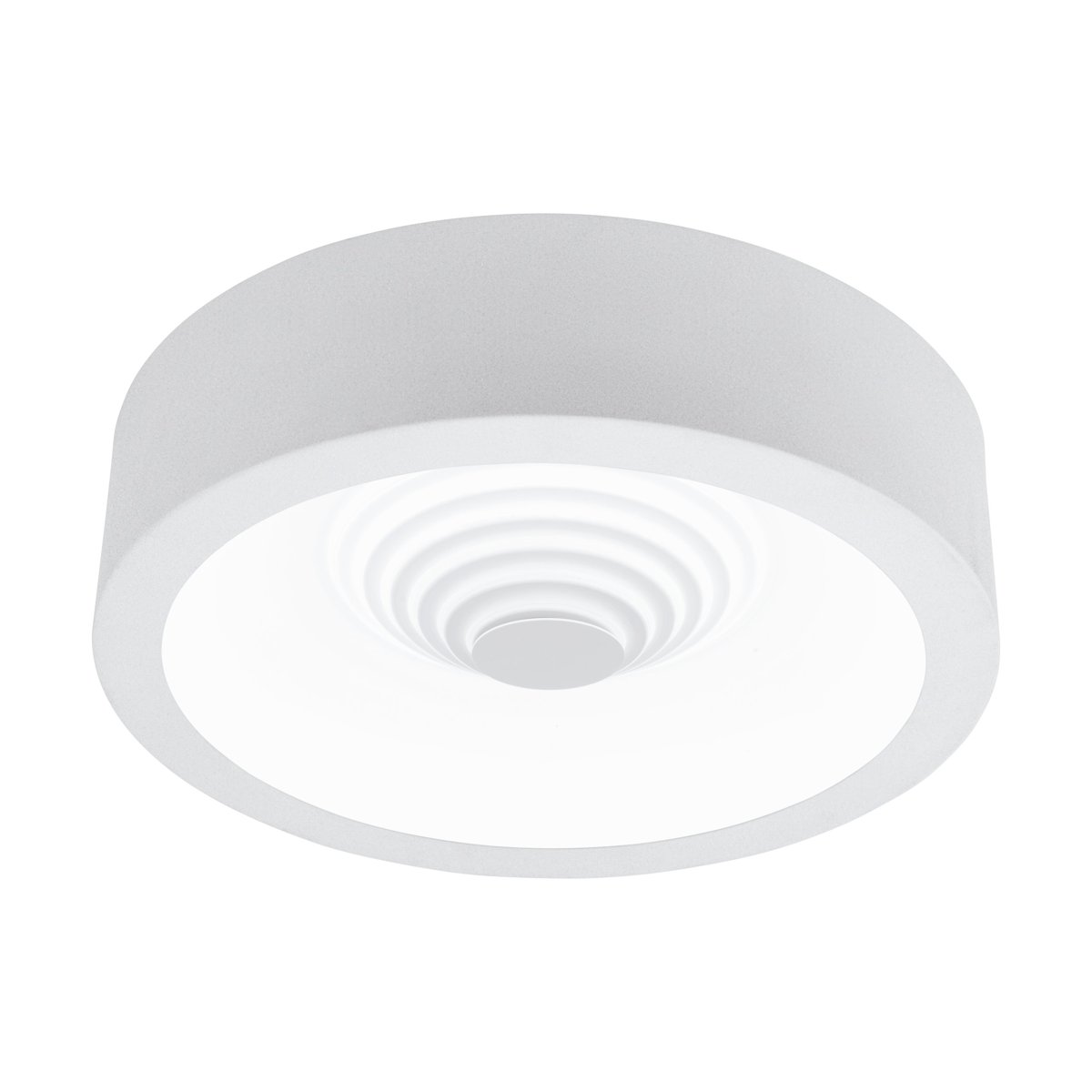 Eglo Світильник стельовий/1 25,5W LED білий "Леганес"