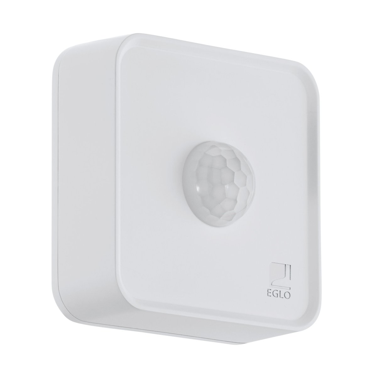 EGLO Датчик руху 180° IP44 білий