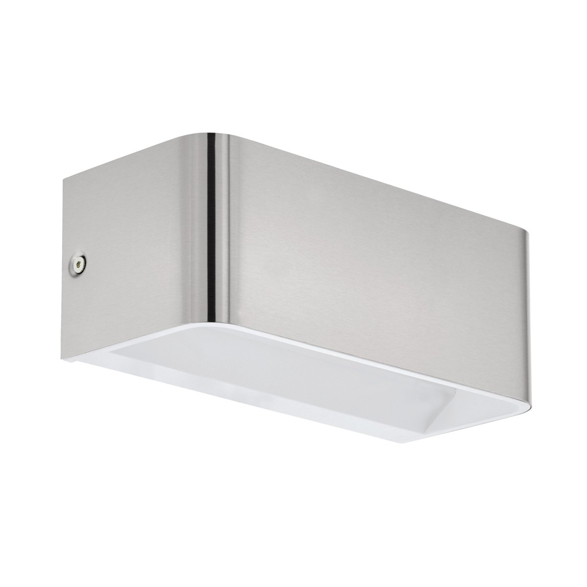 EGLO Бра/1 10W LED нікель-мат "Санія 4"