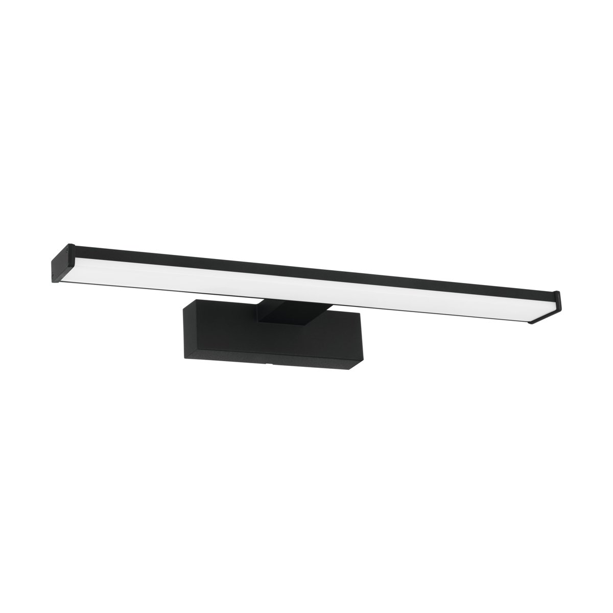 EGLO Бра/1 7,4W LED чорний "Пандела 1"