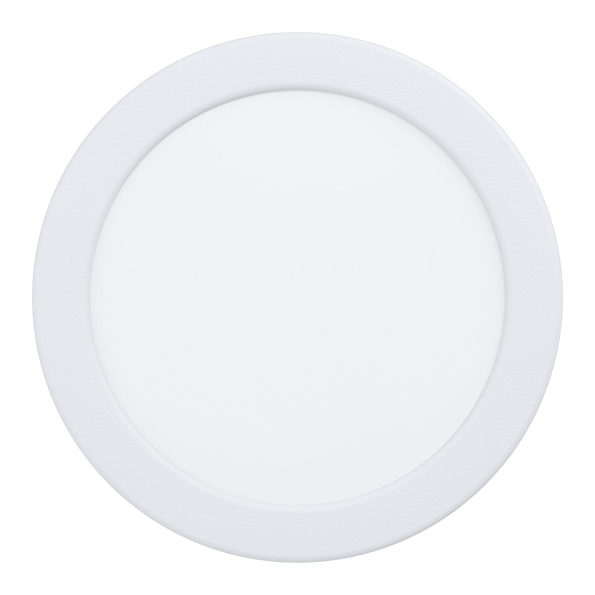 Eglo Світильник вбудований/1 10,5W LED білий 3000К "Фуева 5"