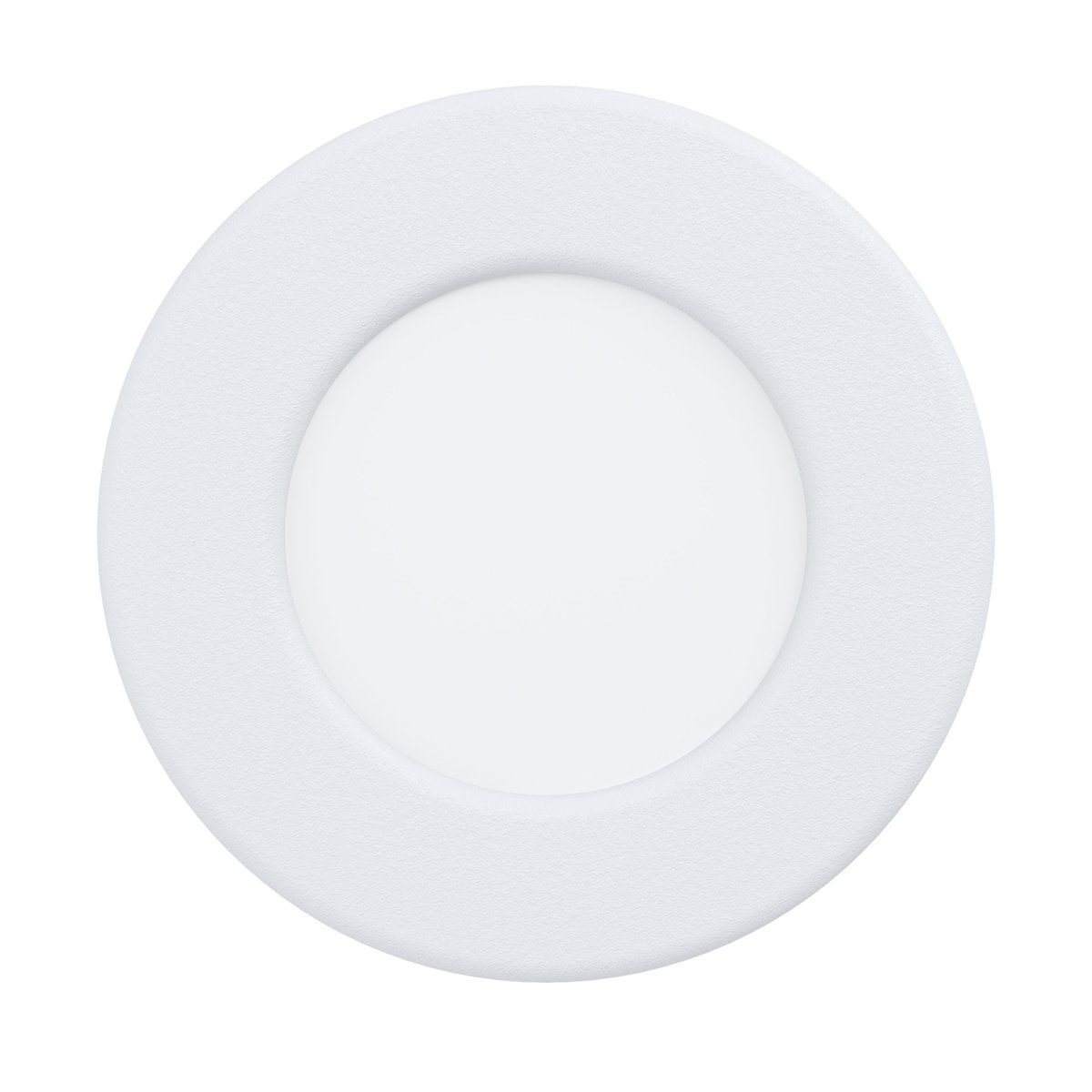 EGLO Світильник вбудований/1 2,7W LED білий 4000К 86 мм "Фуева 5"