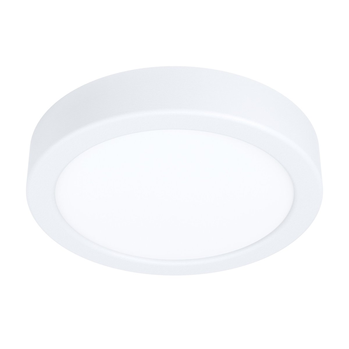 EGLO Світильник накладний/1 10,5W LED 160мм білий 3000К "Фуева 5"