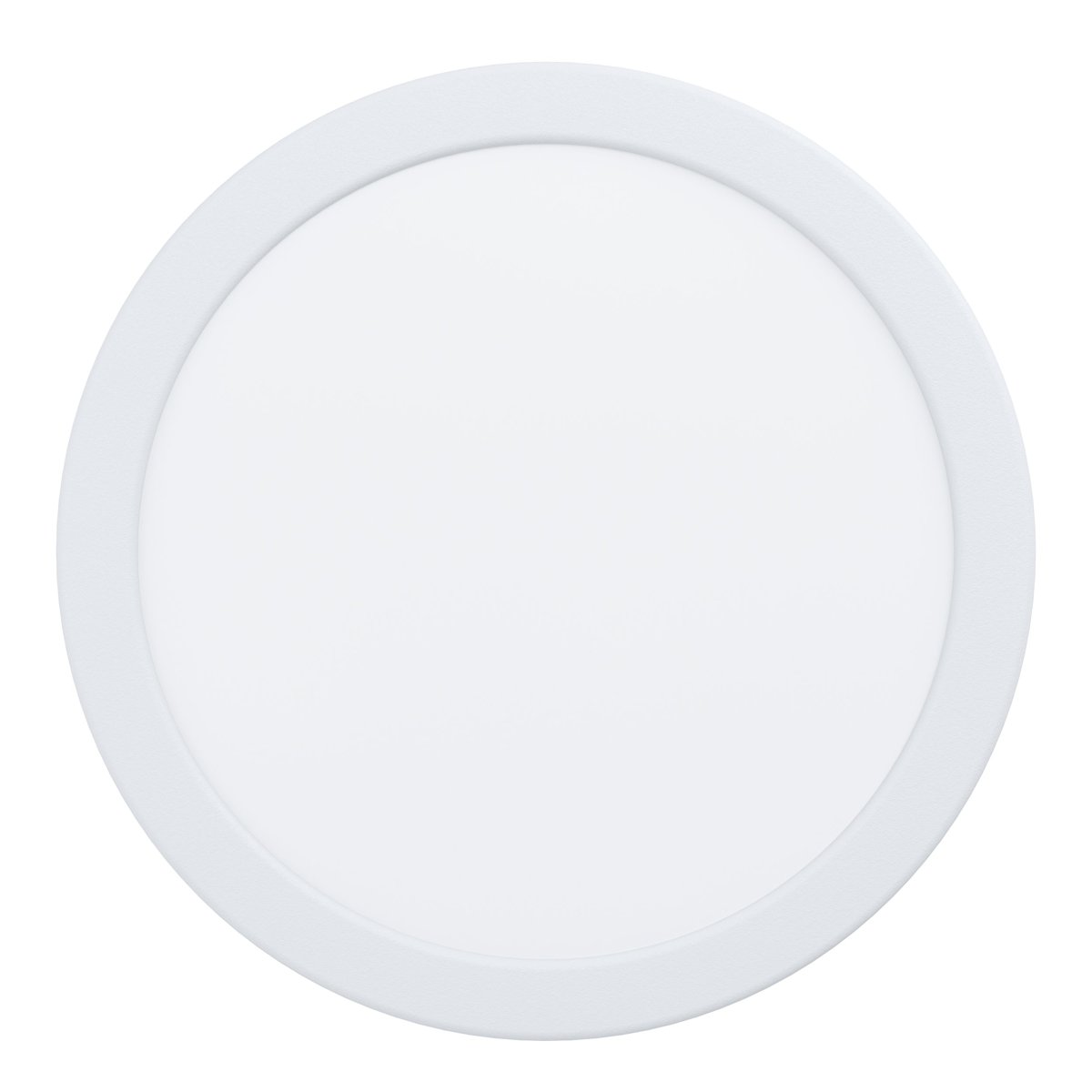 Eglo Світильник накладний/1 16,5W LED 210мм білий 3000К "Фуева 5"