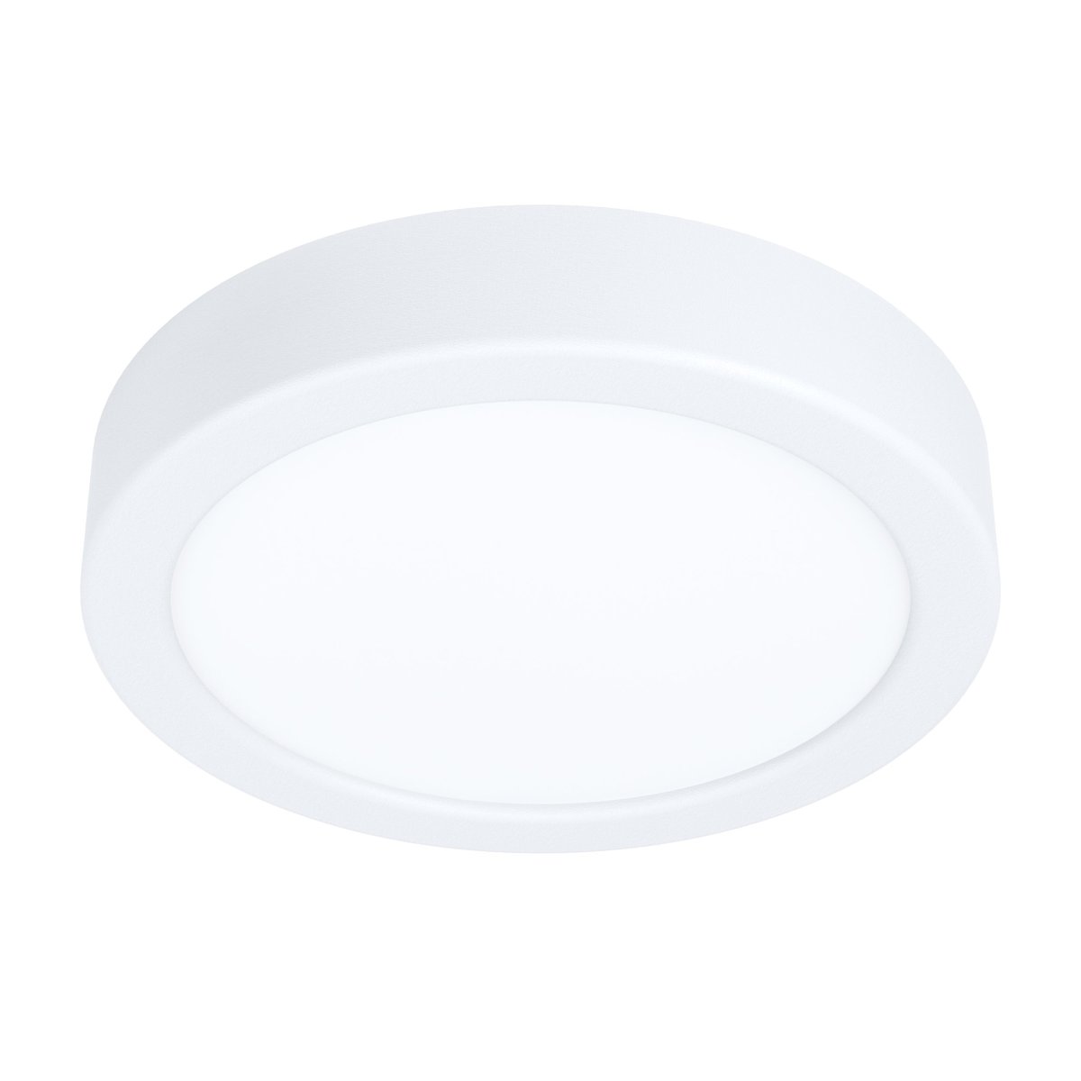 Eglo Світильник стельовий/1 10,5W LED білий 4000К "Фуева 5"