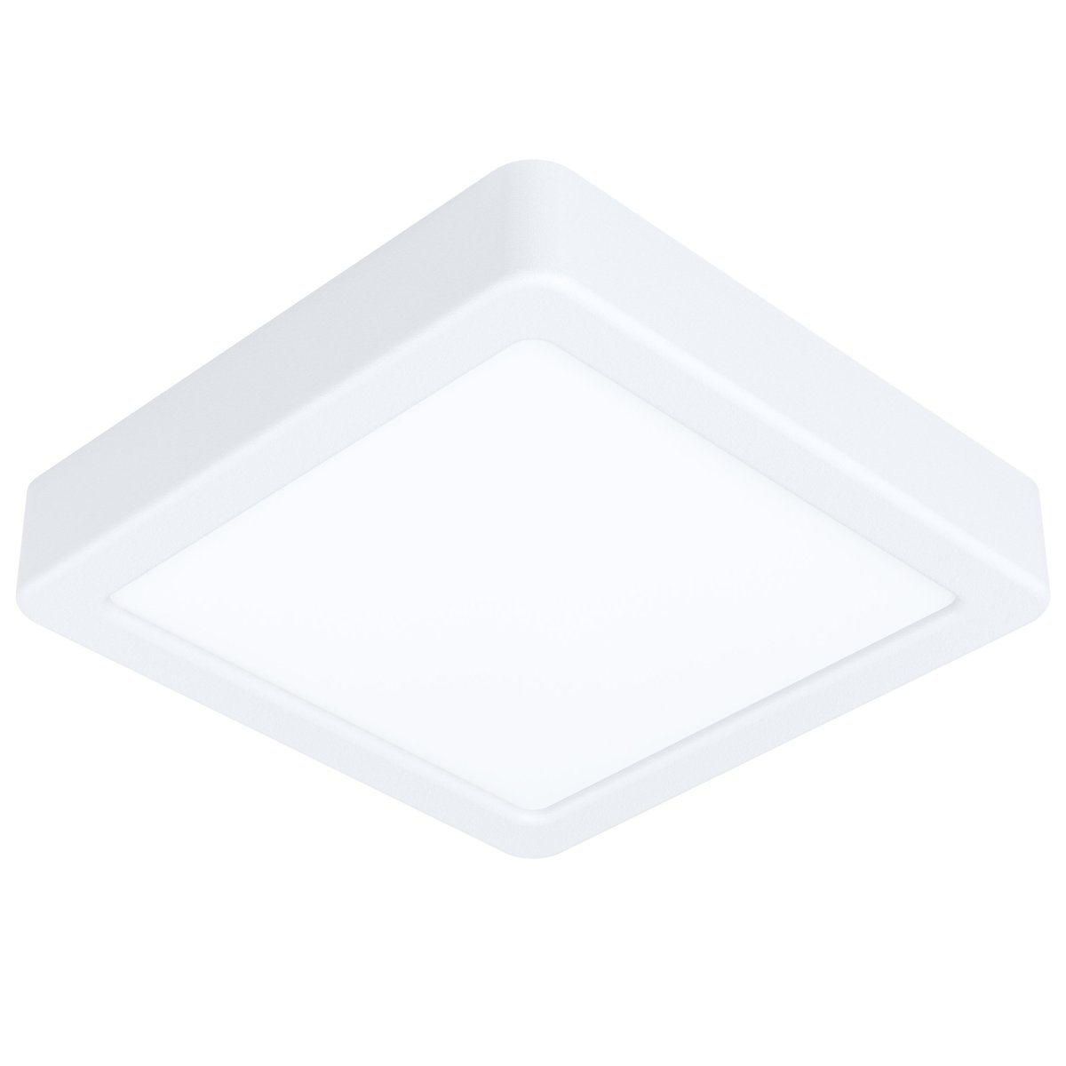 Eglo Світильник стельовий/1 10,5W LED білий 4000К 160х160мм "Фуева 5"