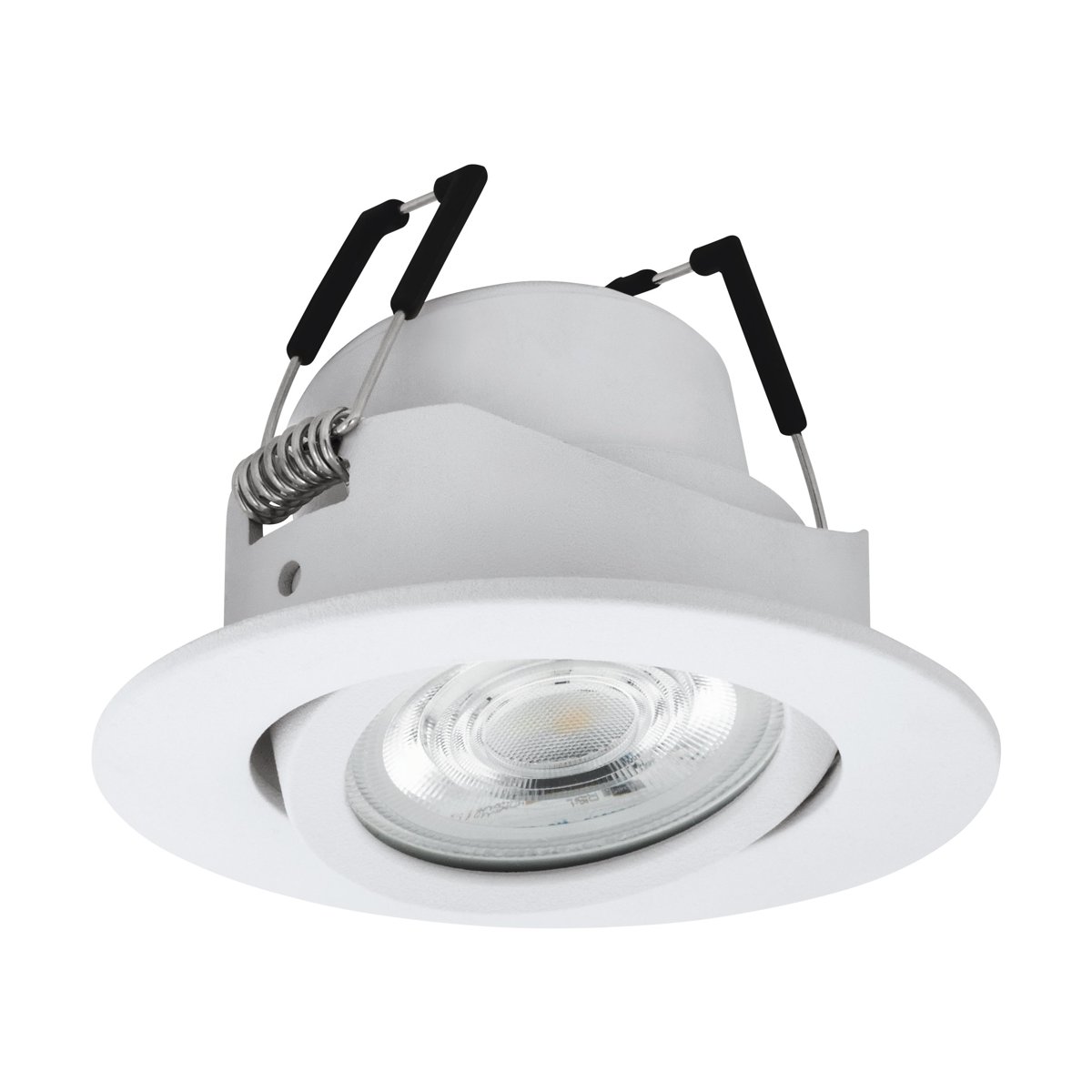 Eglo Світильник вбудований/1 5W LED-Zig-RGB/CCT 88мм білий