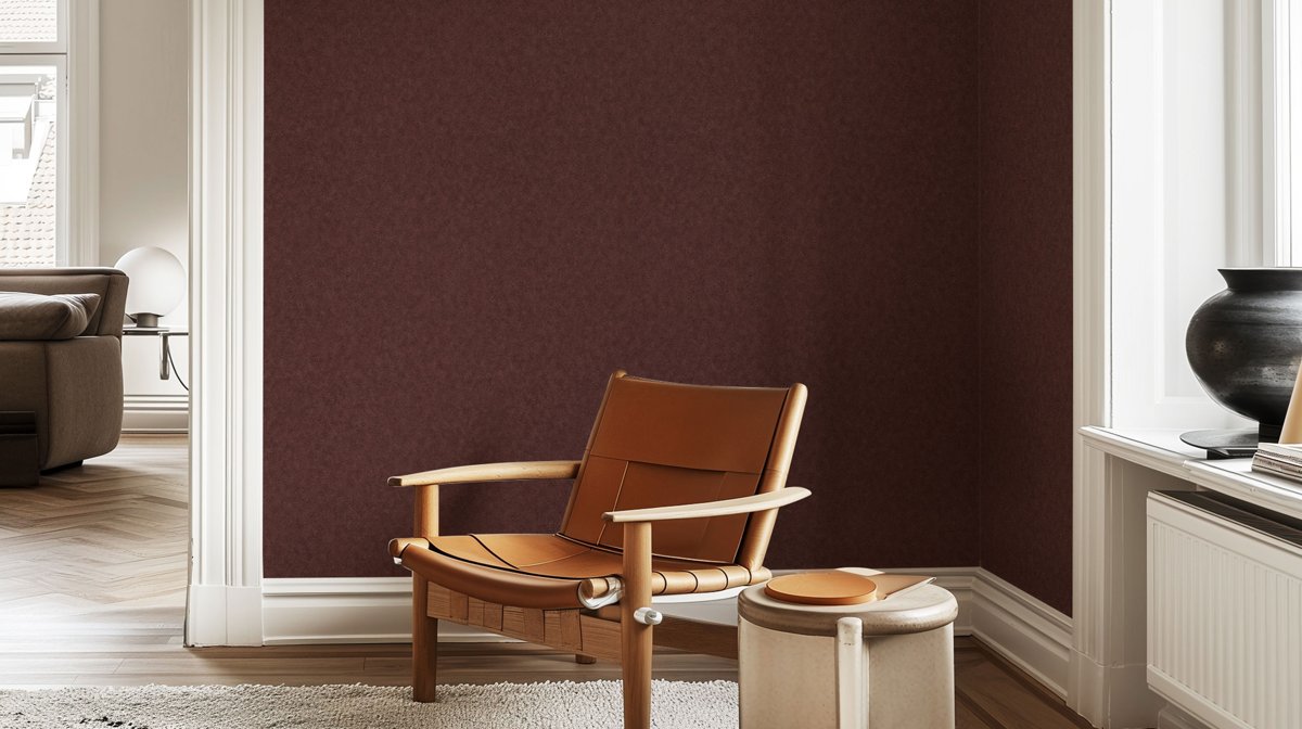 Шпалери Erismann Melange "New Style" 12272-06 в інтер'єрі