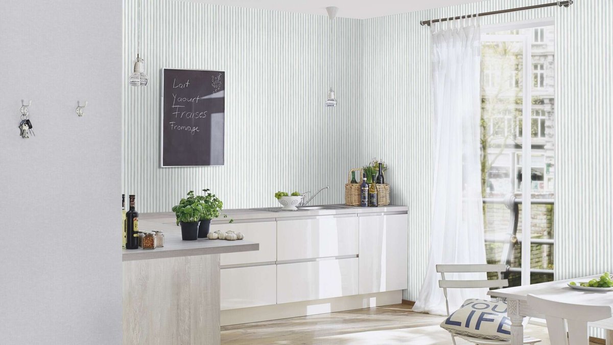 RASCH KIDS WORLD 252842 в інтер'єрі