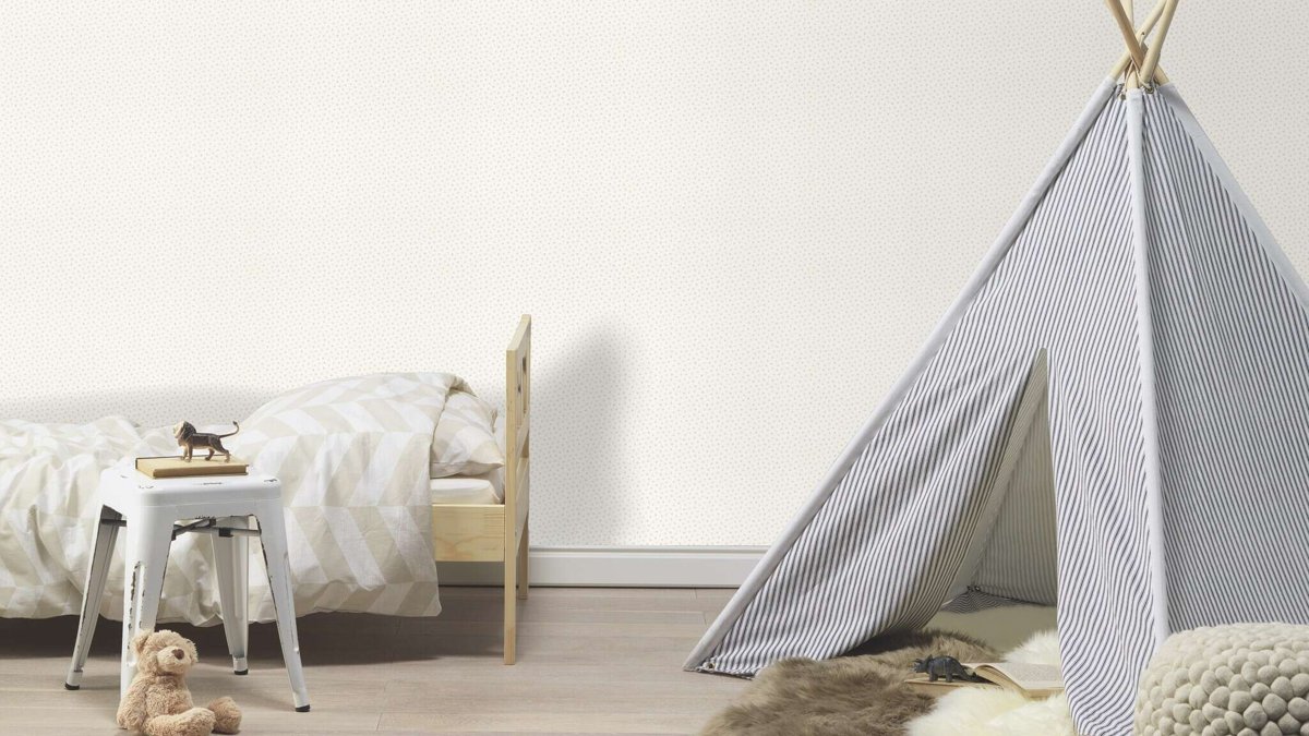 Шпалери Rasch Bambino XIX 253030 в інтер'єрі